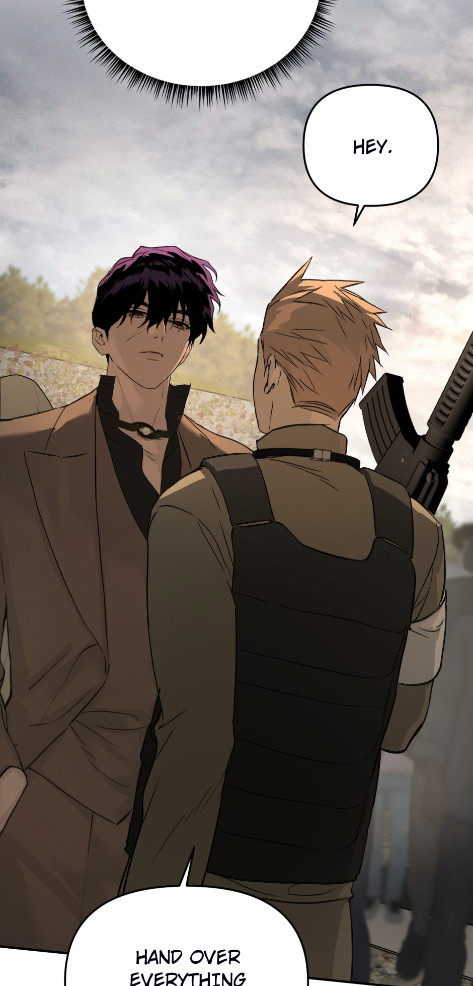 The Evil Ring Chapter 63 Page 66