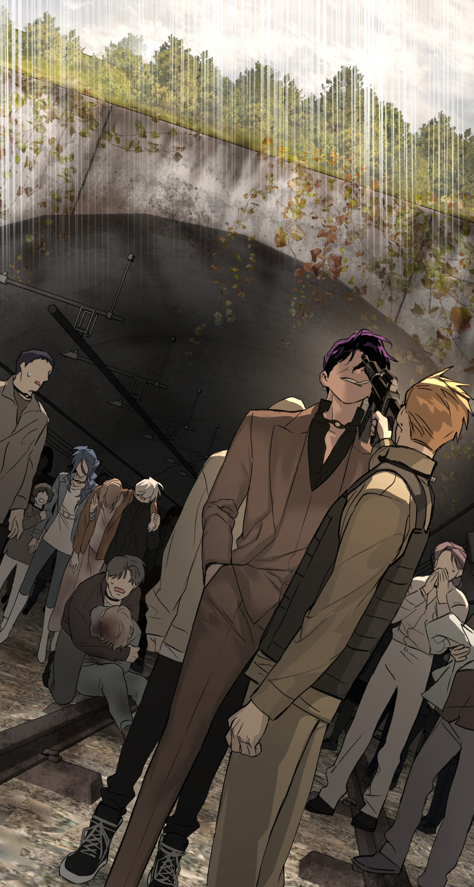 The Evil Ring Chapter 63 Page 81