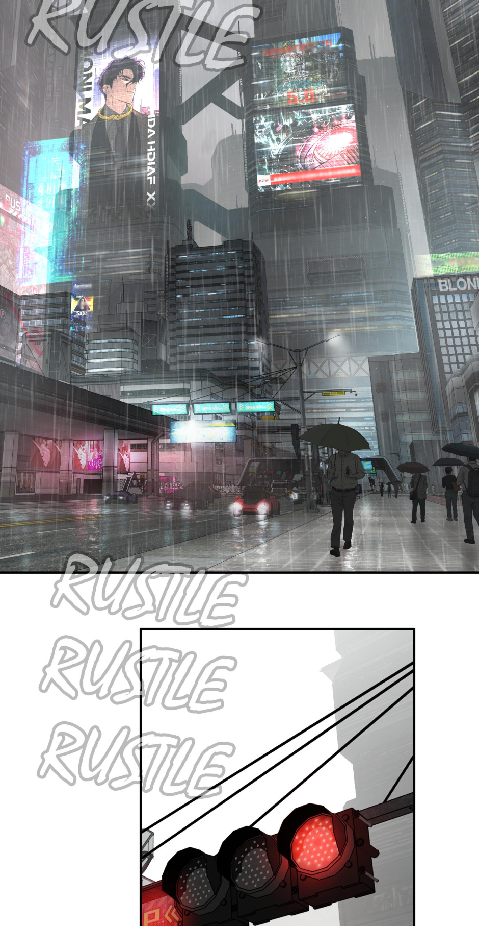 The Evil Ring Chapter 42 Page 36