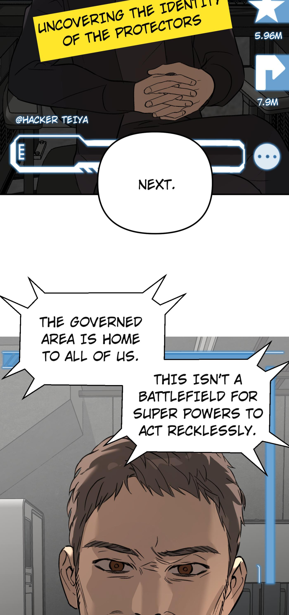 The Evil Ring Chapter 42 Page 60
