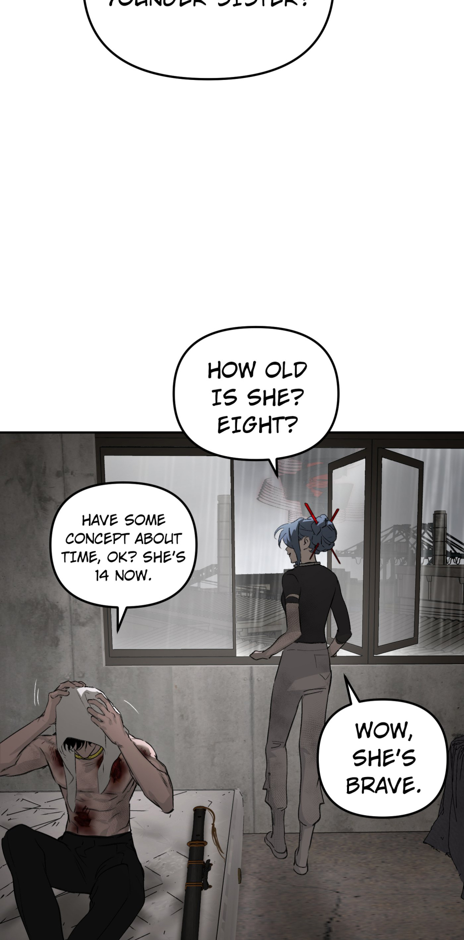 The Evil Ring Chapter 35 Page 76