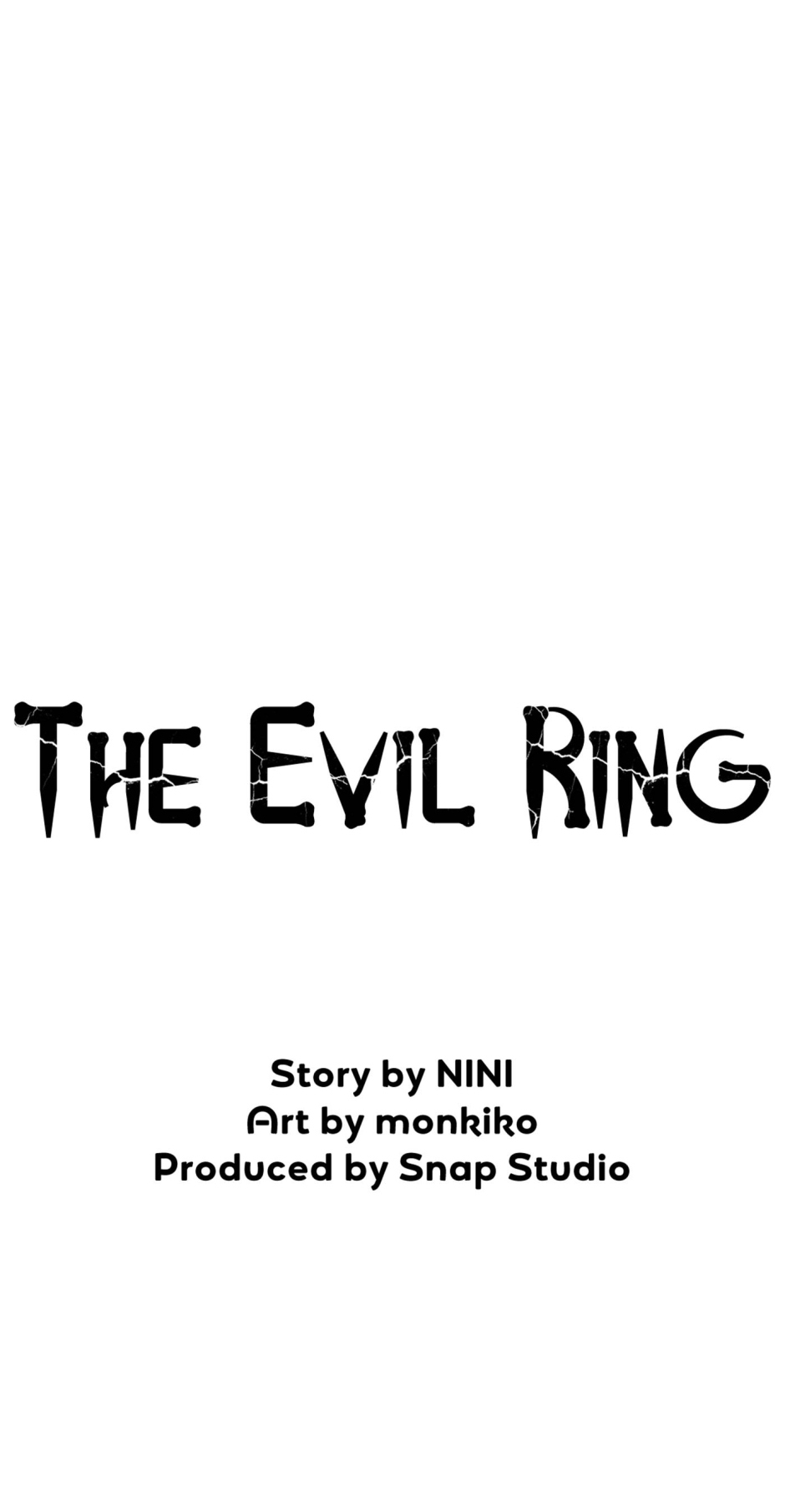The Evil Ring Chapter 61 Page 16