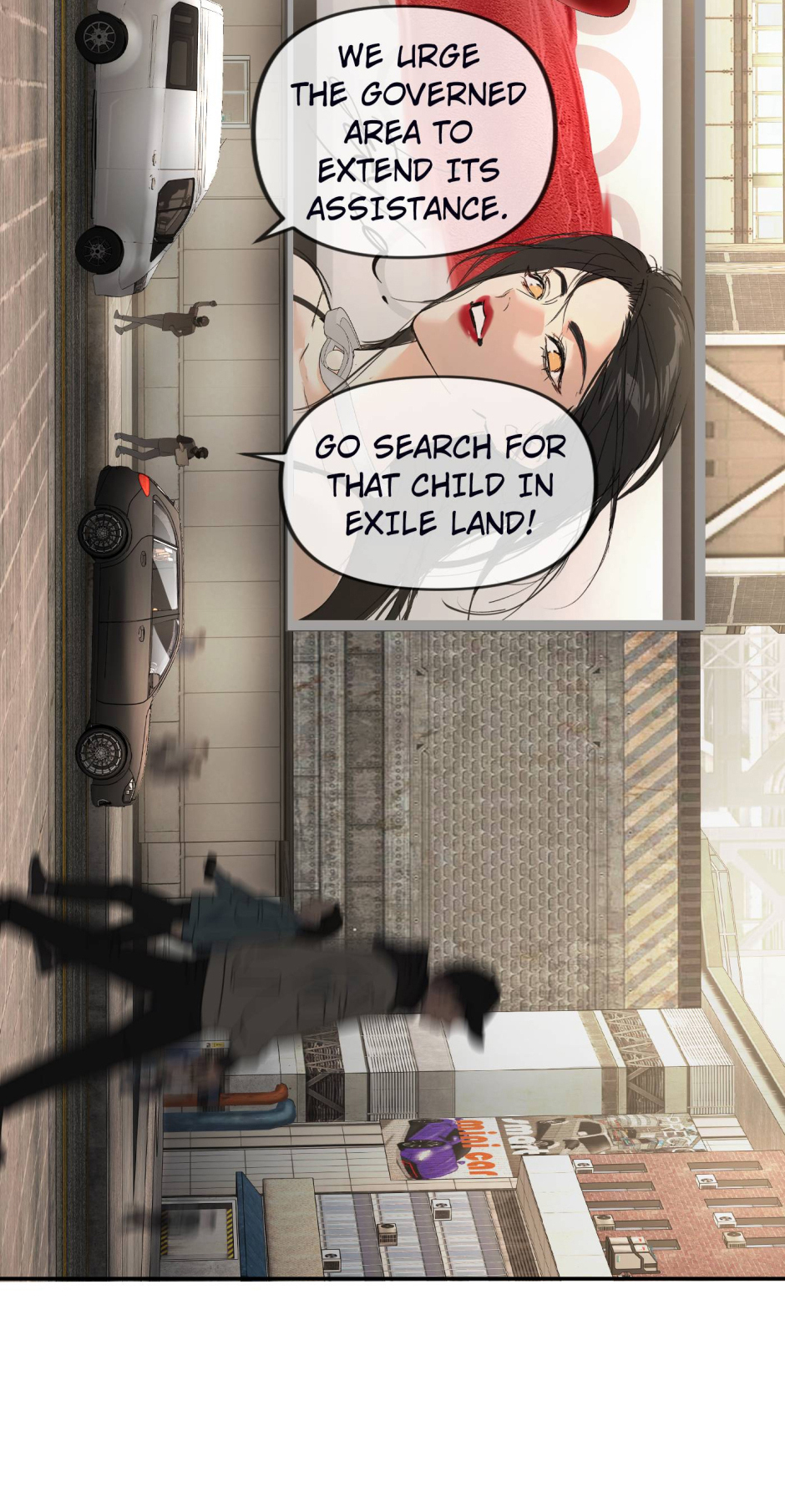 The Evil Ring Chapter 61 Page 18