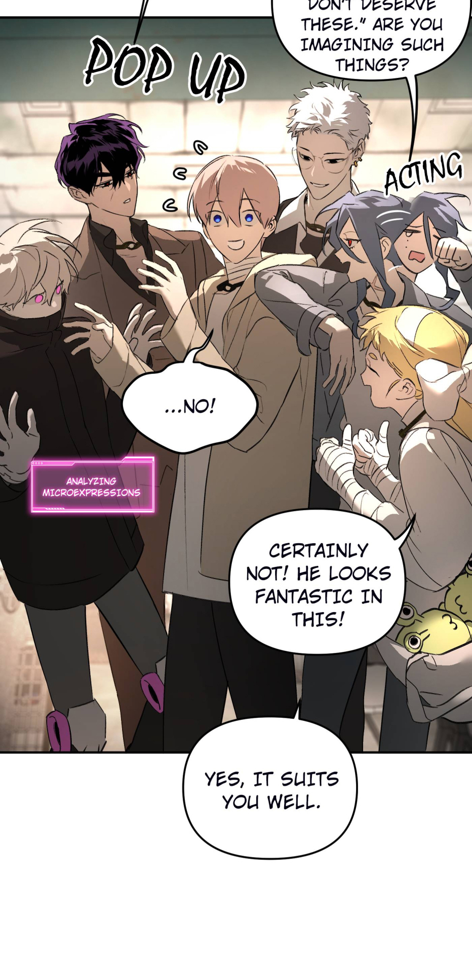 The Evil Ring Chapter 61 Page 29