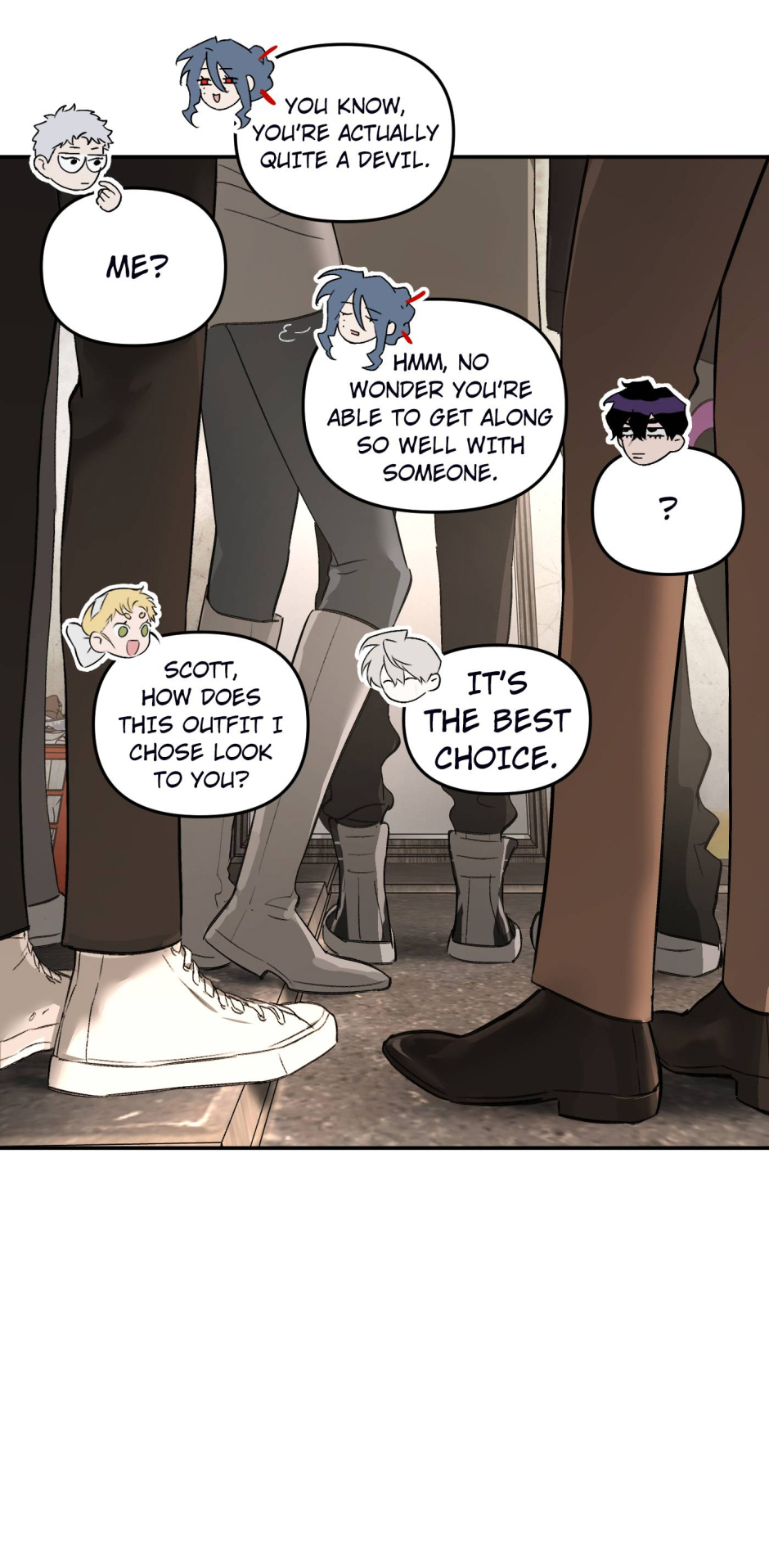 The Evil Ring Chapter 61 Page 31