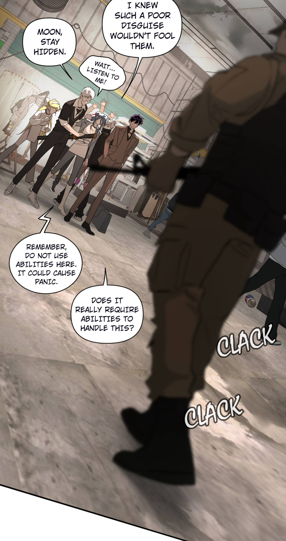 The Evil Ring Chapter 61 Page 35