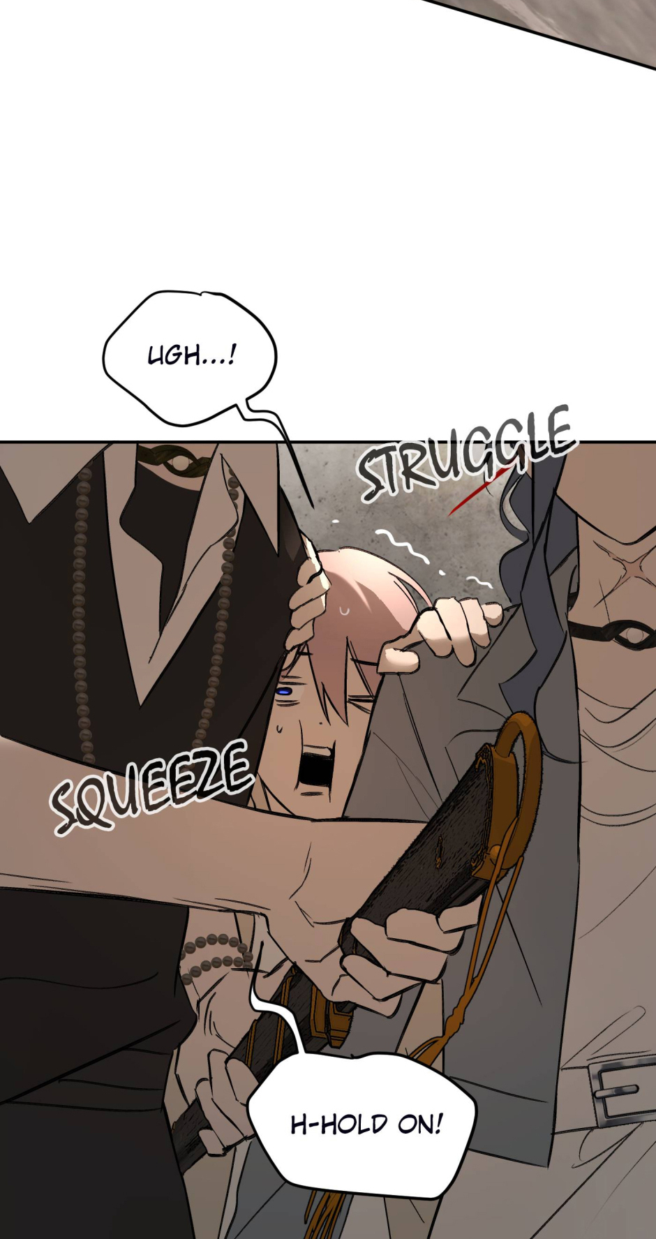 The Evil Ring Chapter 61 Page 36