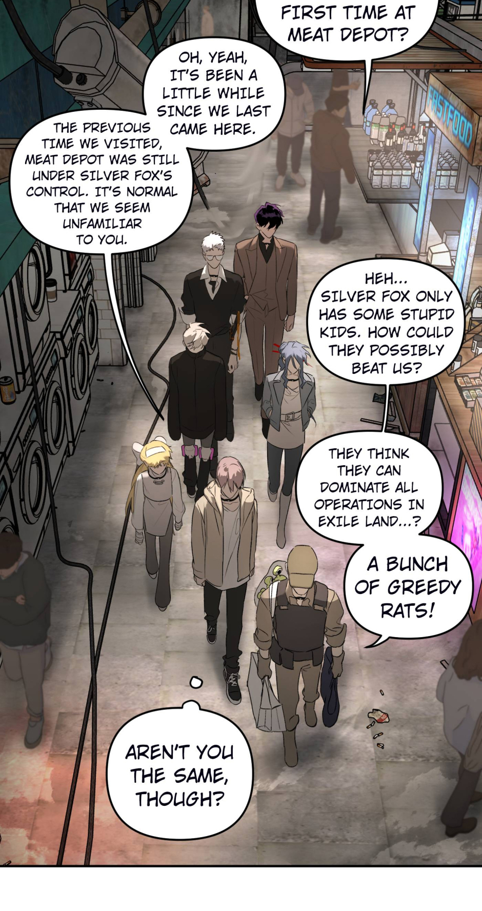 The Evil Ring Chapter 61 Page 42