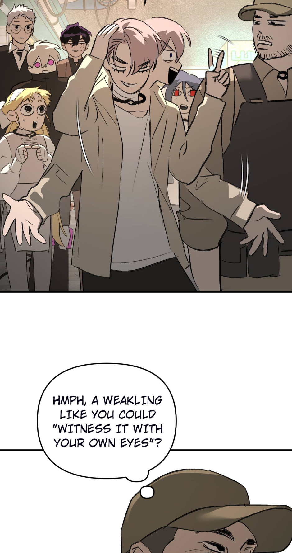 The Evil Ring Chapter 61 Page 45