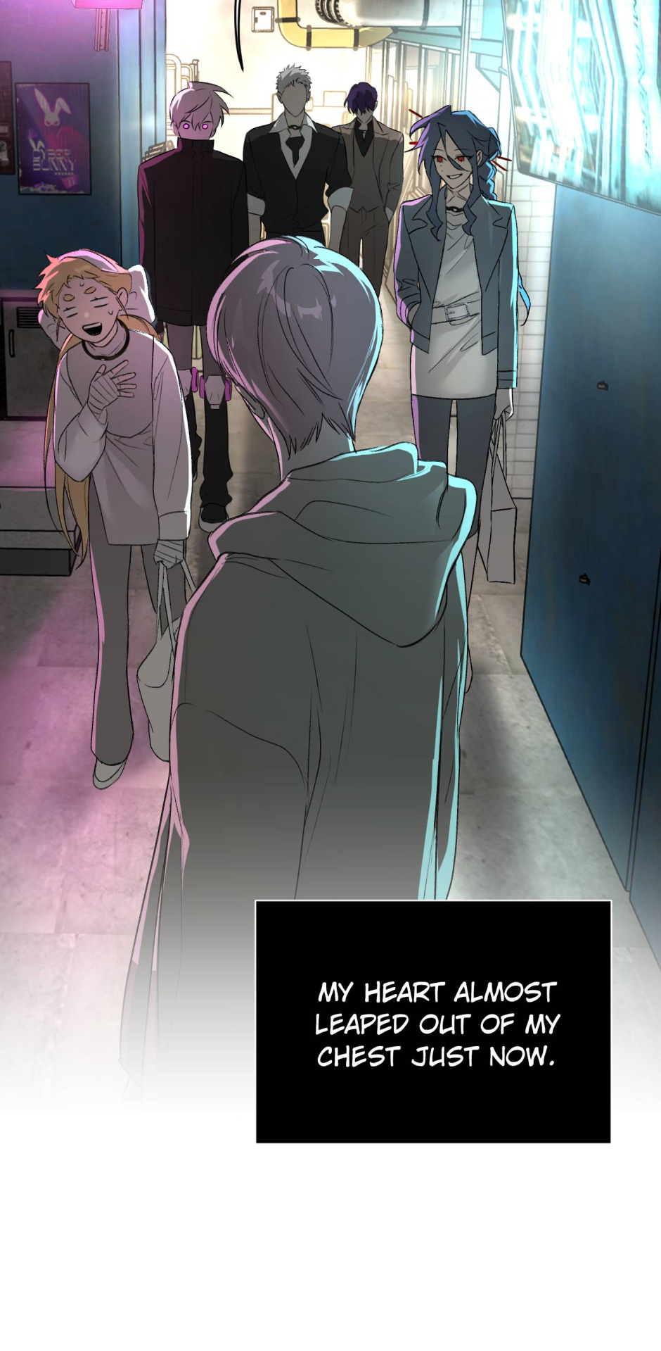 The Evil Ring Chapter 61 Page 51