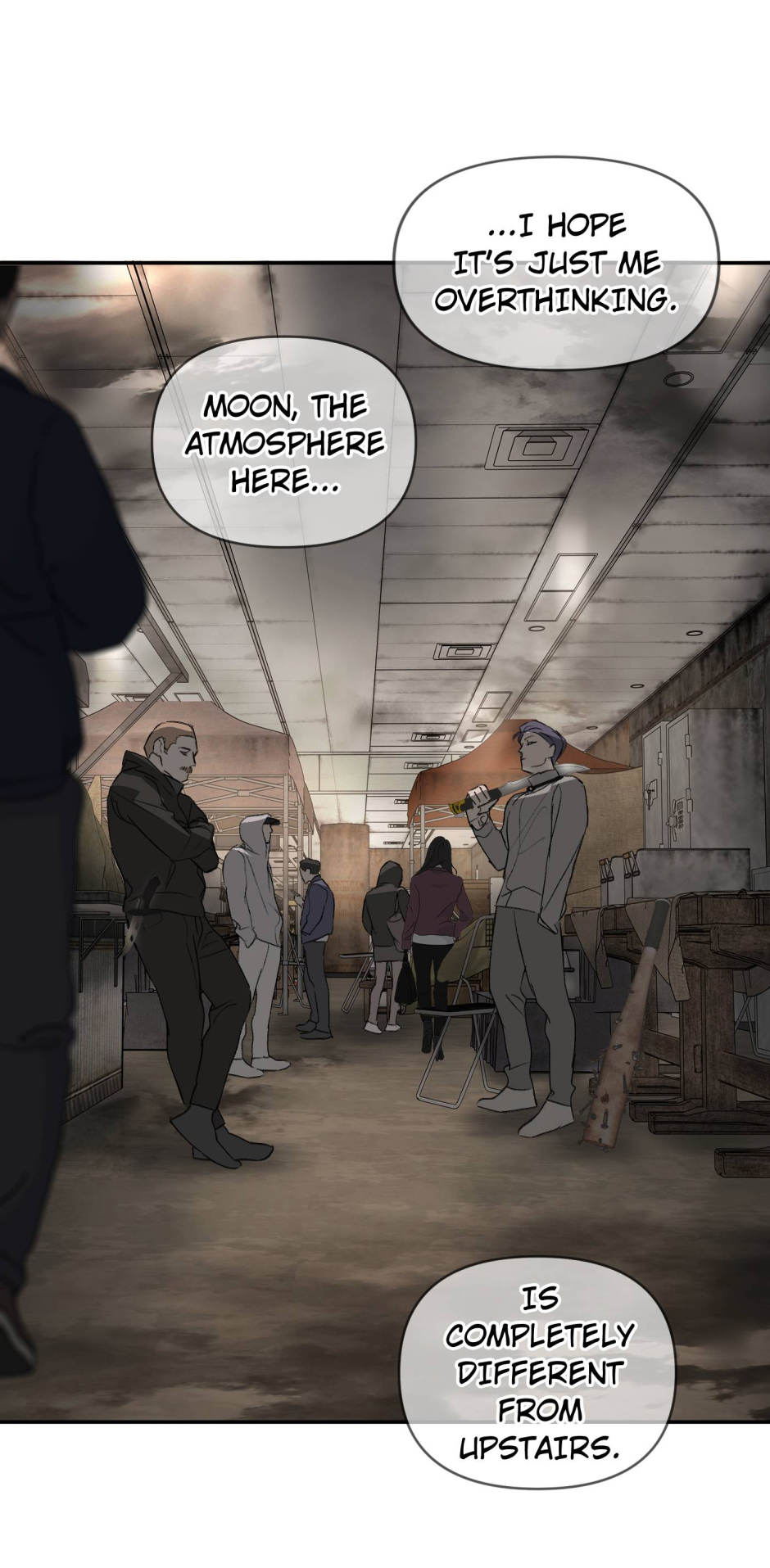 The Evil Ring Chapter 61 Page 54