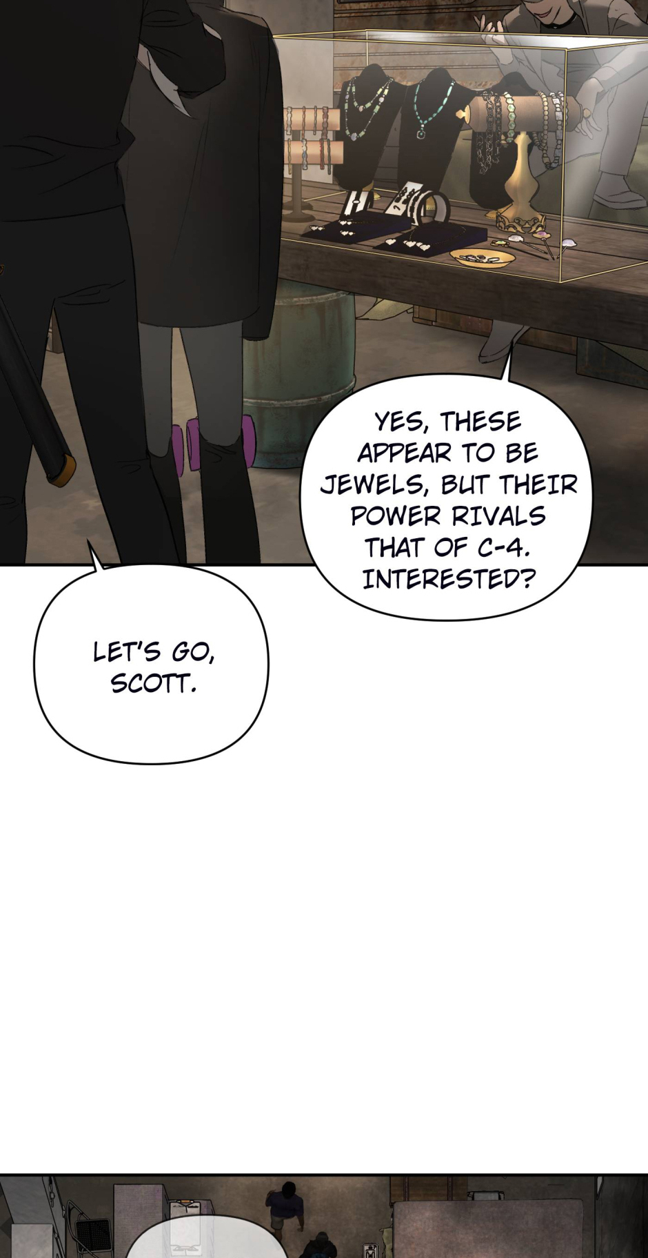 The Evil Ring Chapter 61 Page 67