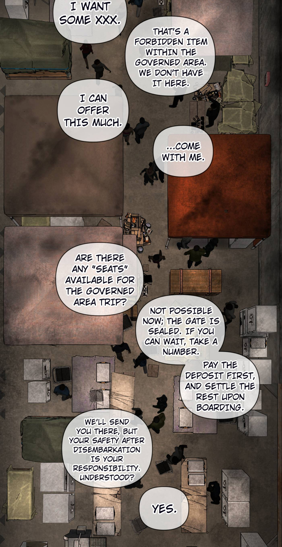The Evil Ring Chapter 61 Page 68