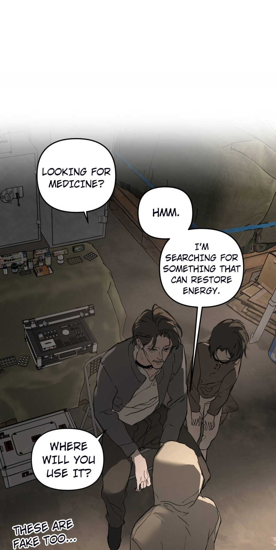 The Evil Ring Chapter 61 Page 70