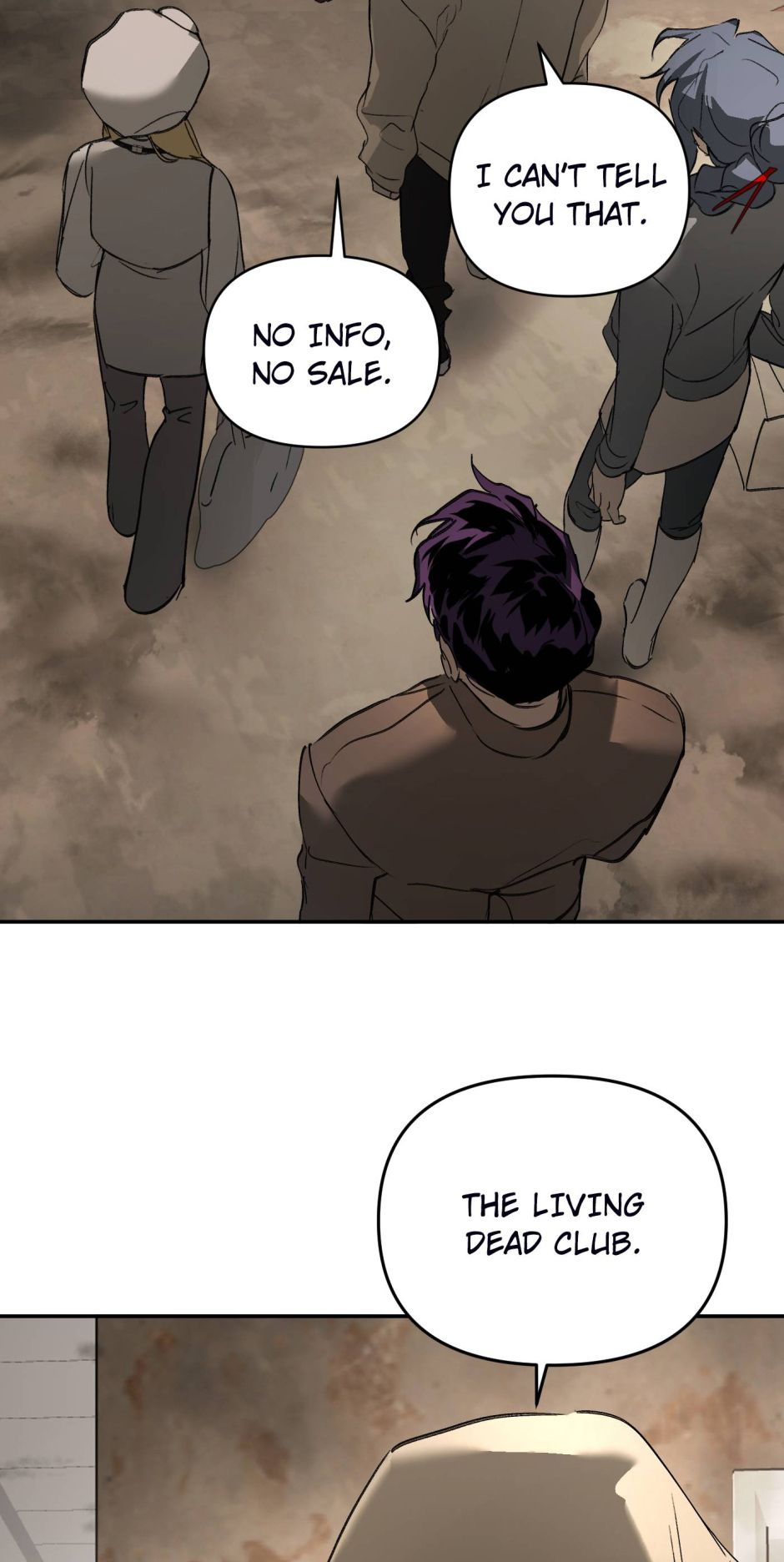 The Evil Ring Chapter 61 Page 71