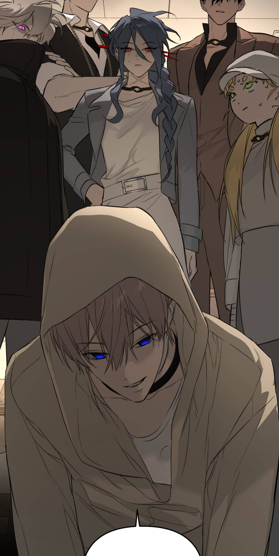 The Evil Ring Chapter 61 Page 73