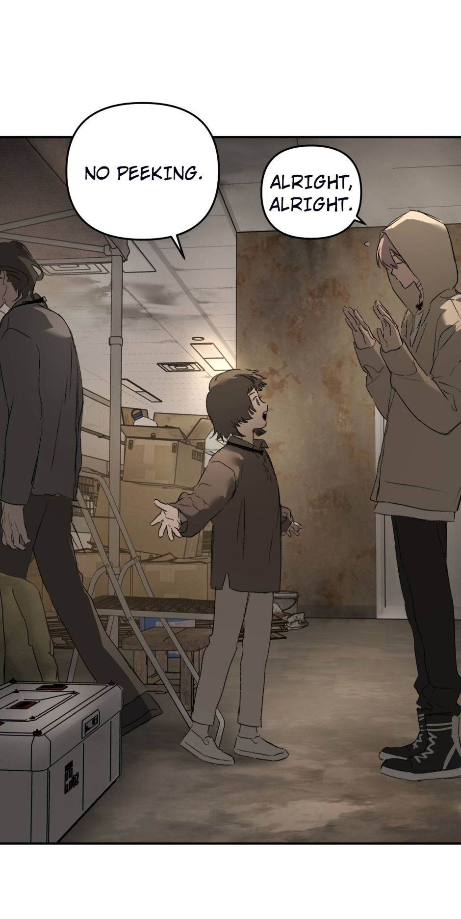 The Evil Ring Chapter 61 Page 75