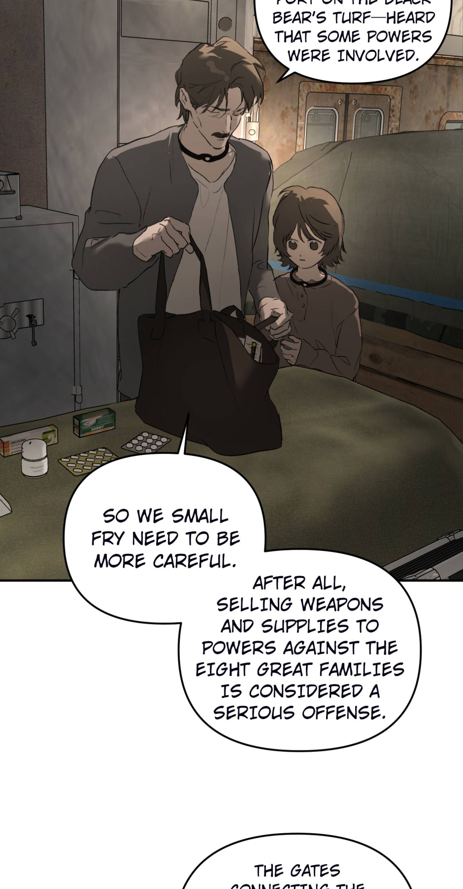 The Evil Ring Chapter 61 Page 80