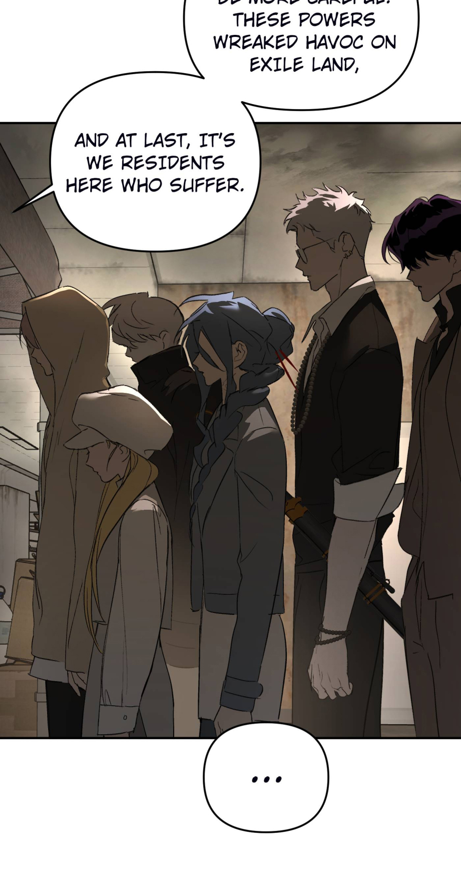 The Evil Ring Chapter 61 Page 82