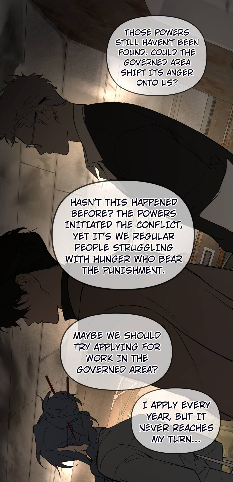 The Evil Ring Chapter 61 Page 86