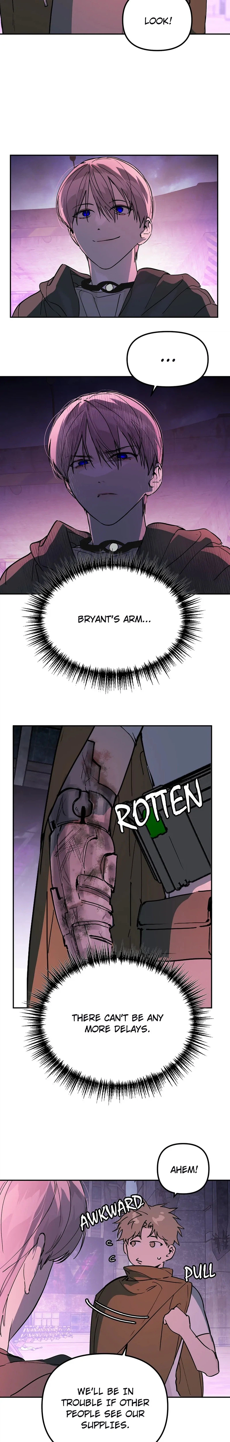 The Evil Ring Chapter 1 Page 5