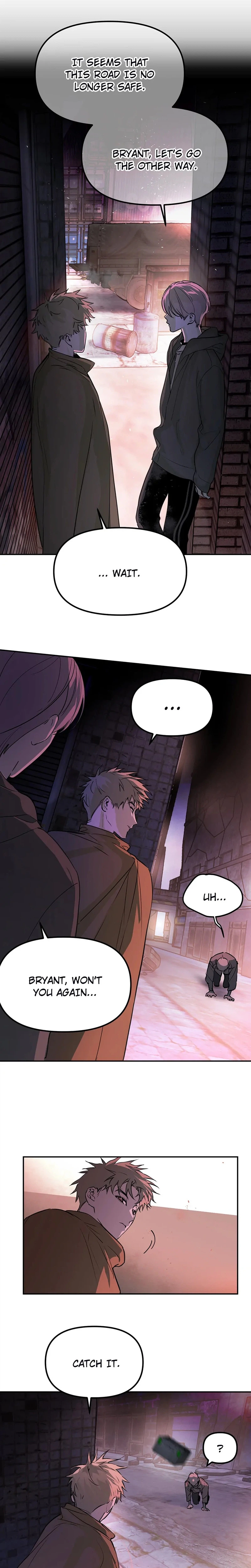 The Evil Ring Chapter 1 Page 8