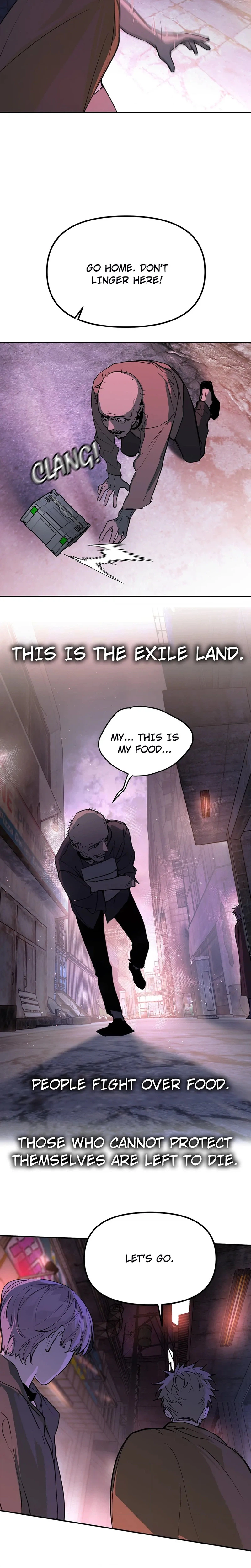 The Evil Ring Chapter 1 Page 9