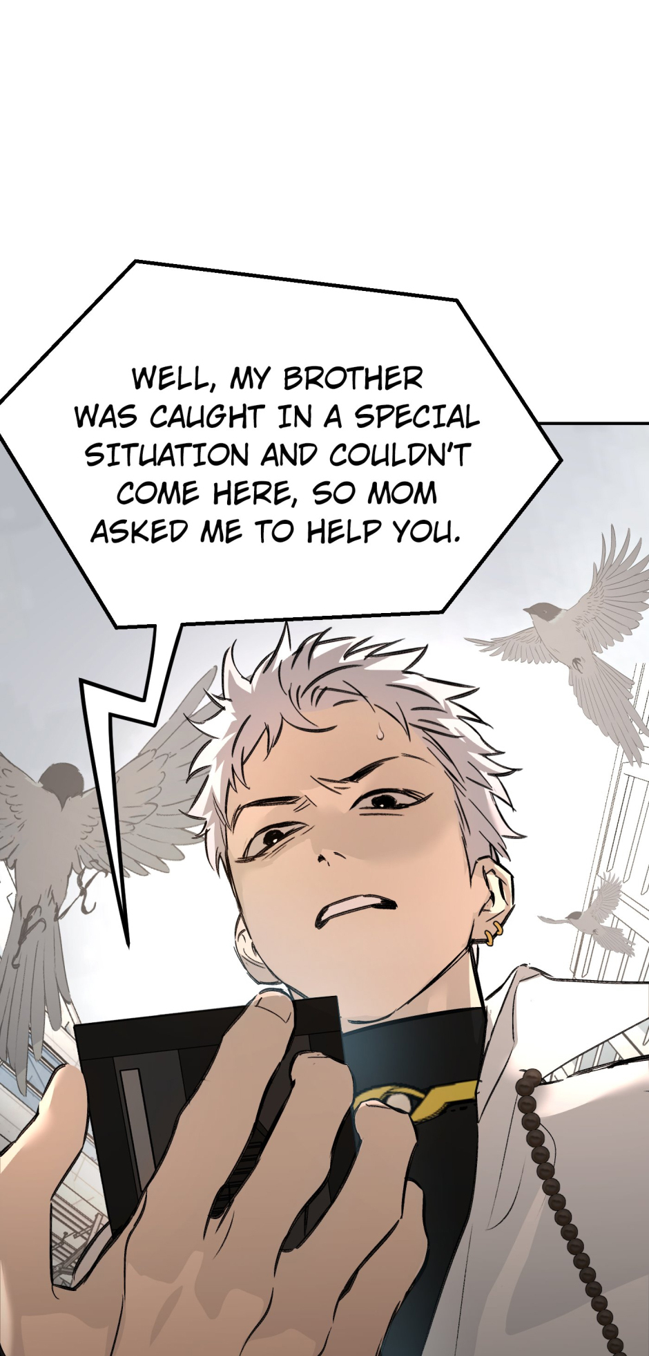 The Evil Ring Chapter 28 Page 5