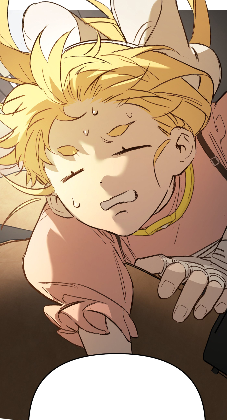The Evil Ring Chapter 28 Page 96