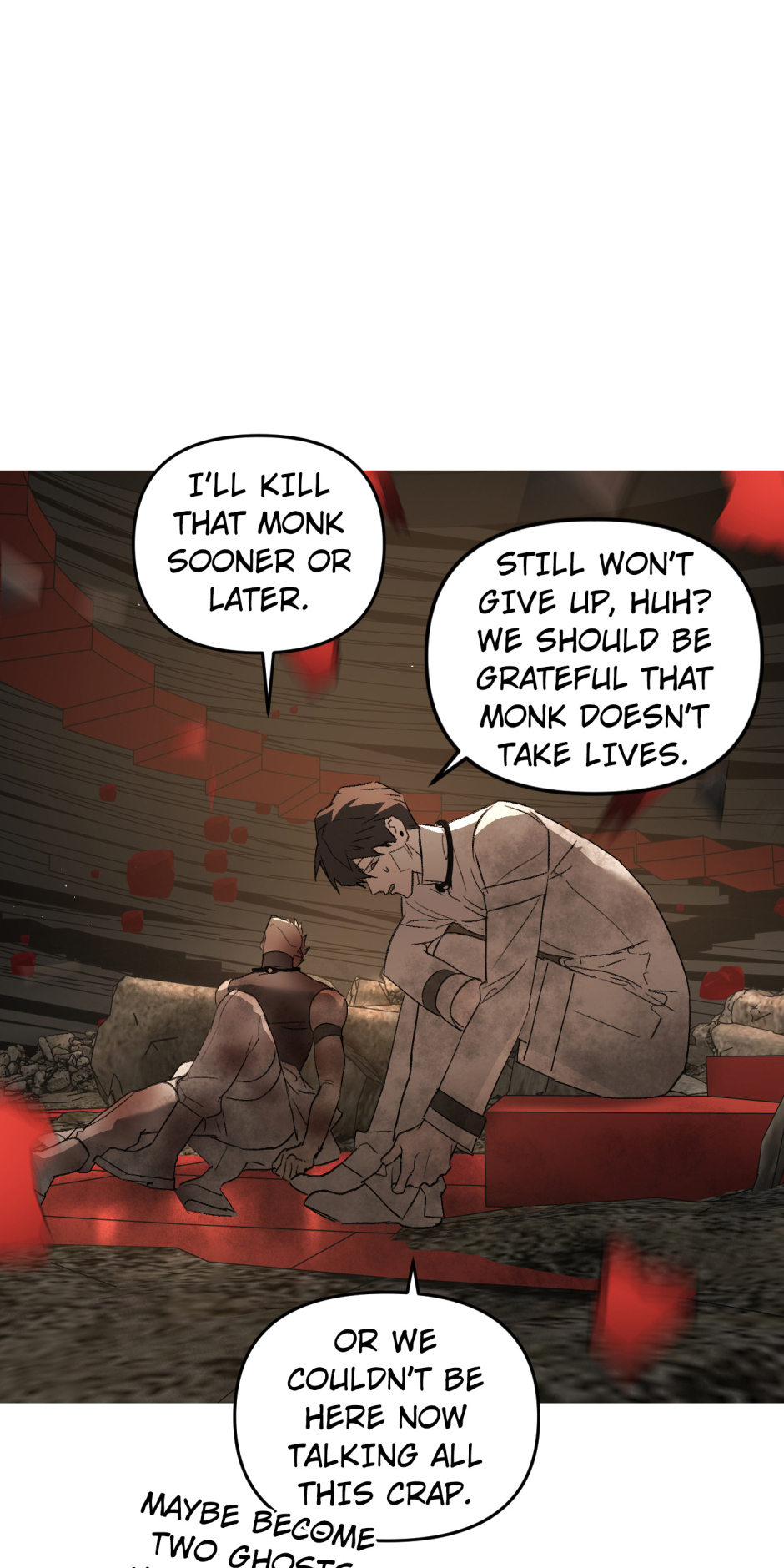 The Evil Ring Chapter 57 Page 11