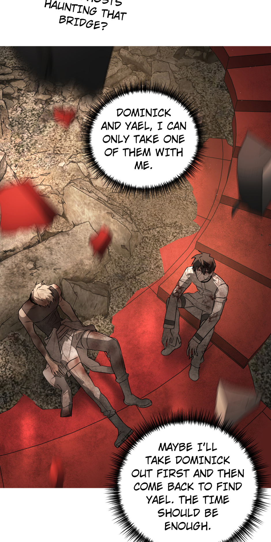 The Evil Ring Chapter 57 Page 12