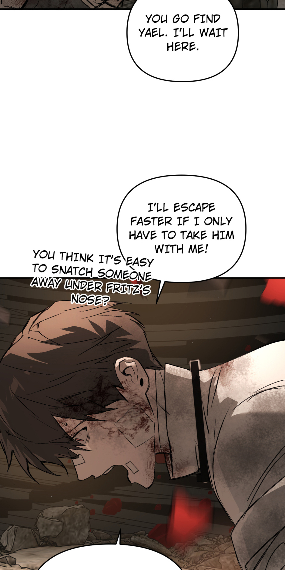 The Evil Ring Chapter 57 Page 14