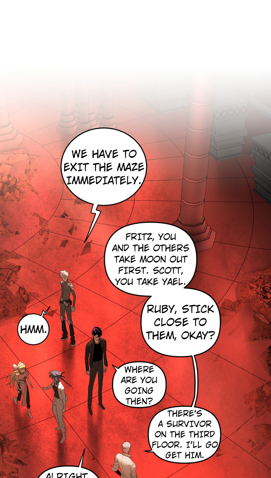 The Evil Ring Chapter 57 Page 26