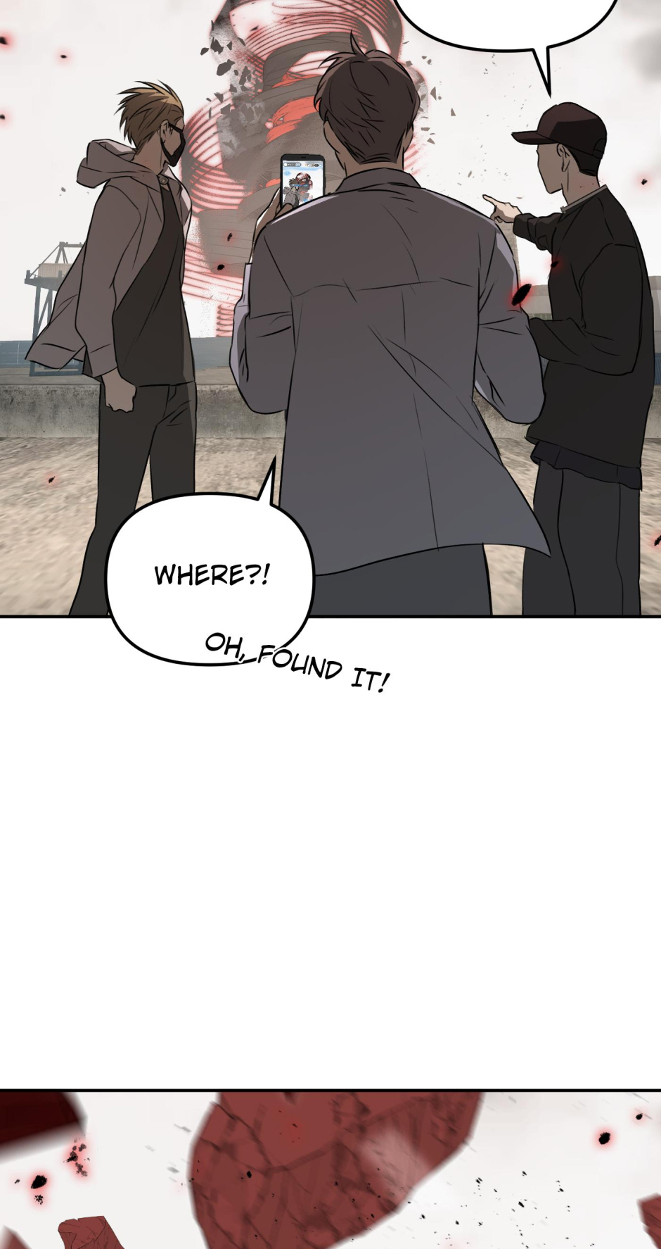 The Evil Ring Chapter 48 Page 6