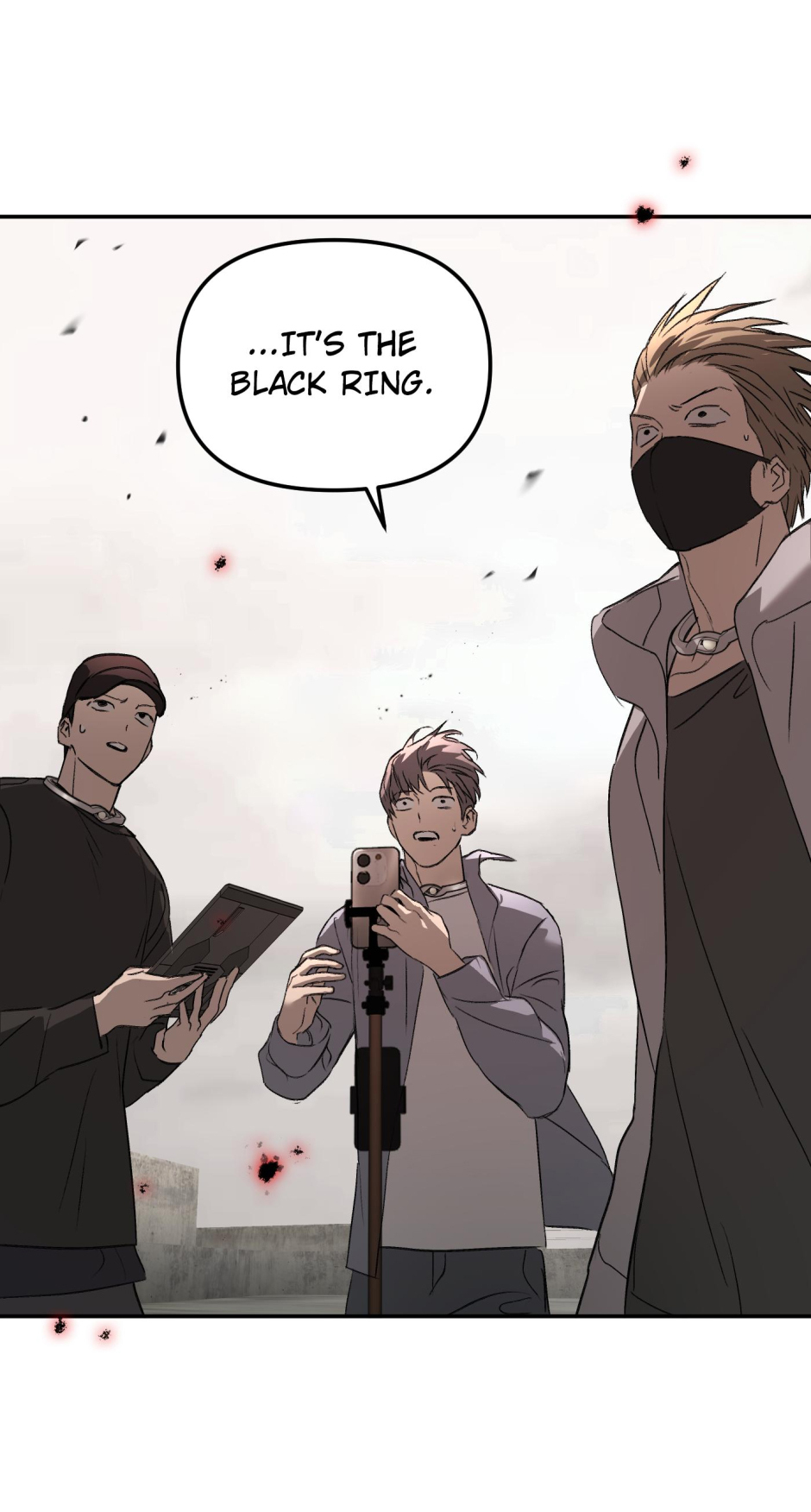The Evil Ring Chapter 48 Page 9