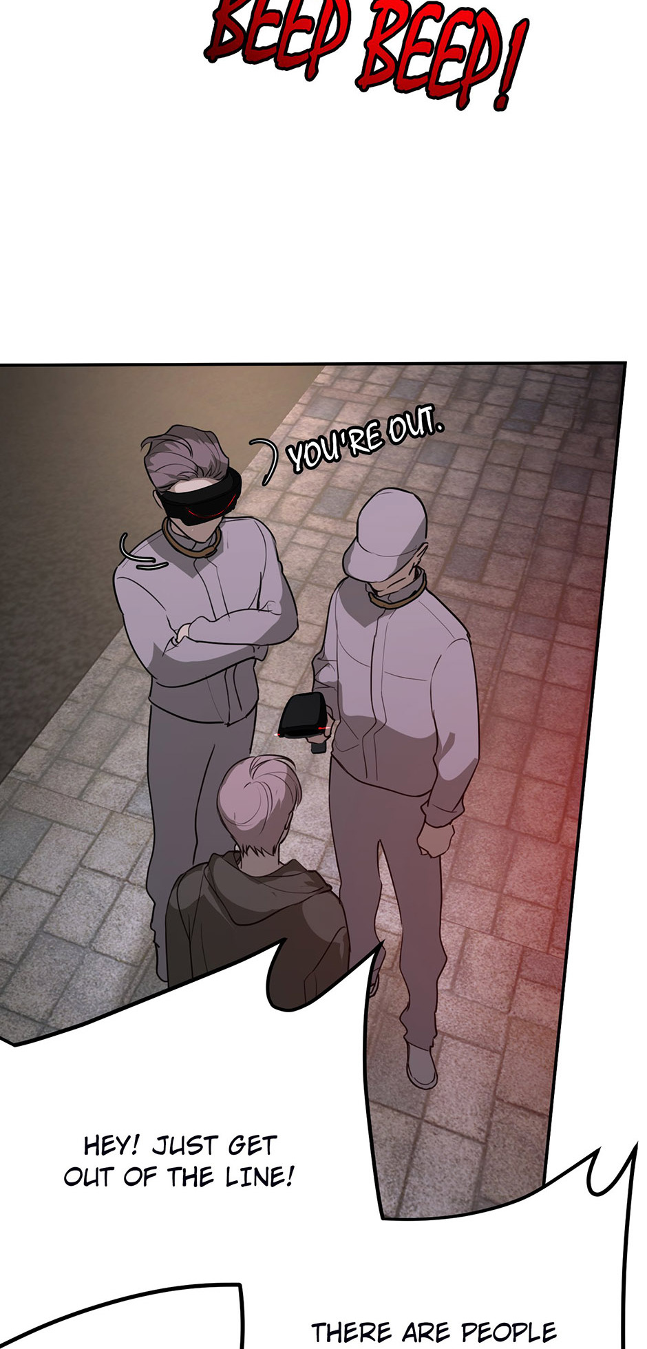 The Evil Ring Chapter 2 Page 16