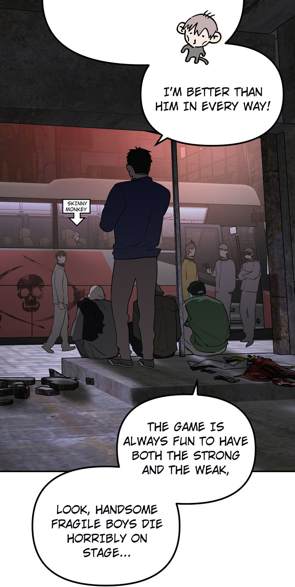 The Evil Ring Chapter 2 Page 31