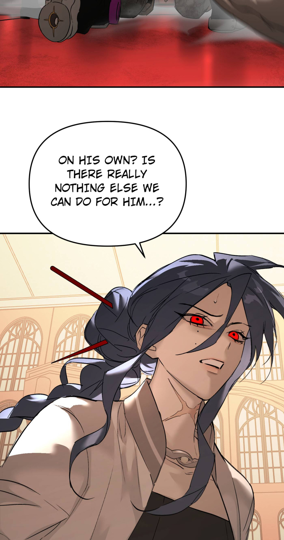 The Evil Ring Chapter 54 Page 47