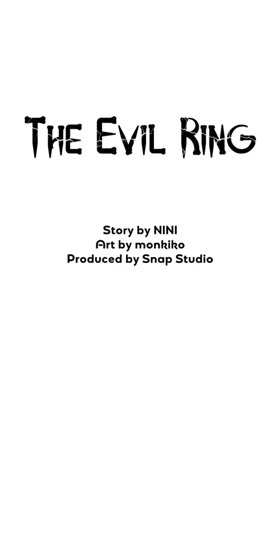 The Evil Ring Chapter 47 Page 10