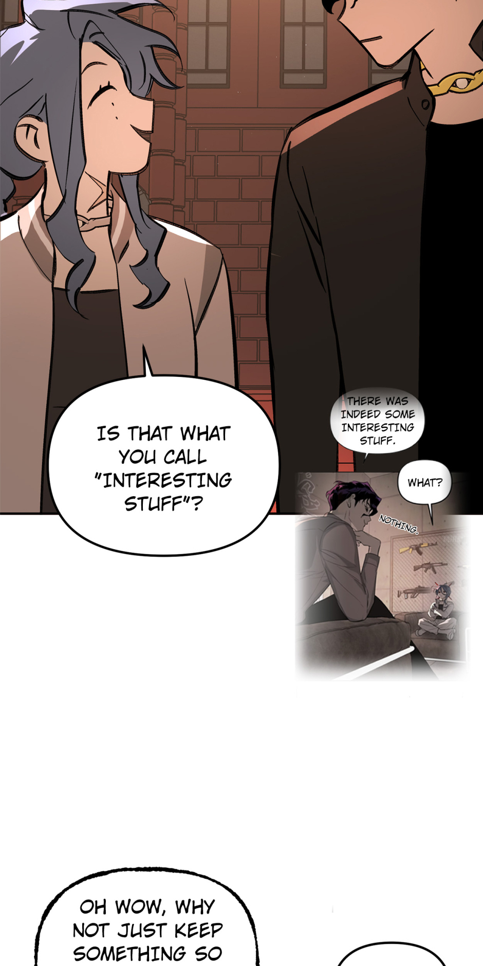 The Evil Ring Chapter 47 Page 13