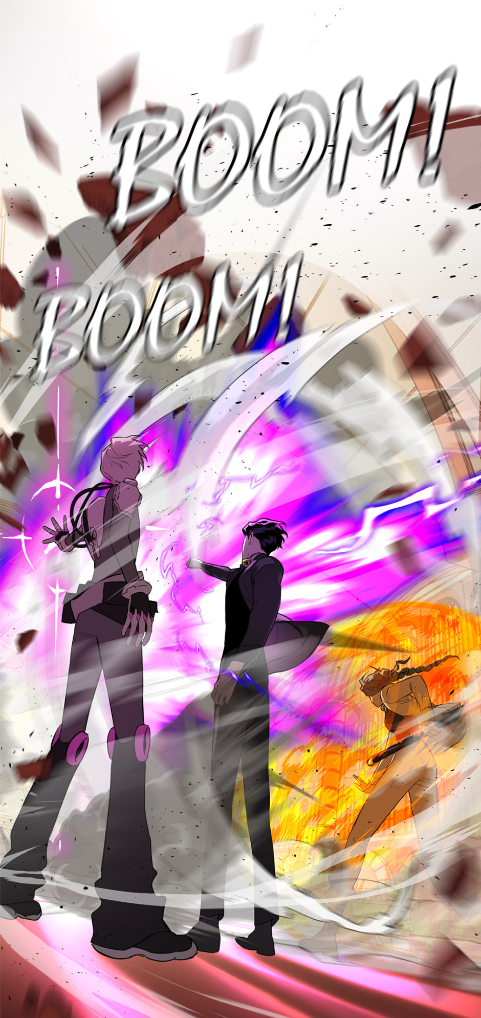 The Evil Ring Chapter 47 Page 17