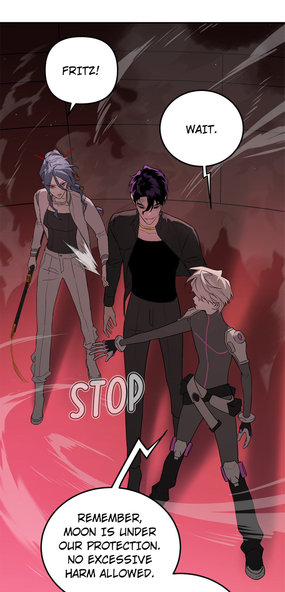 The Evil Ring Chapter 47 Page 30