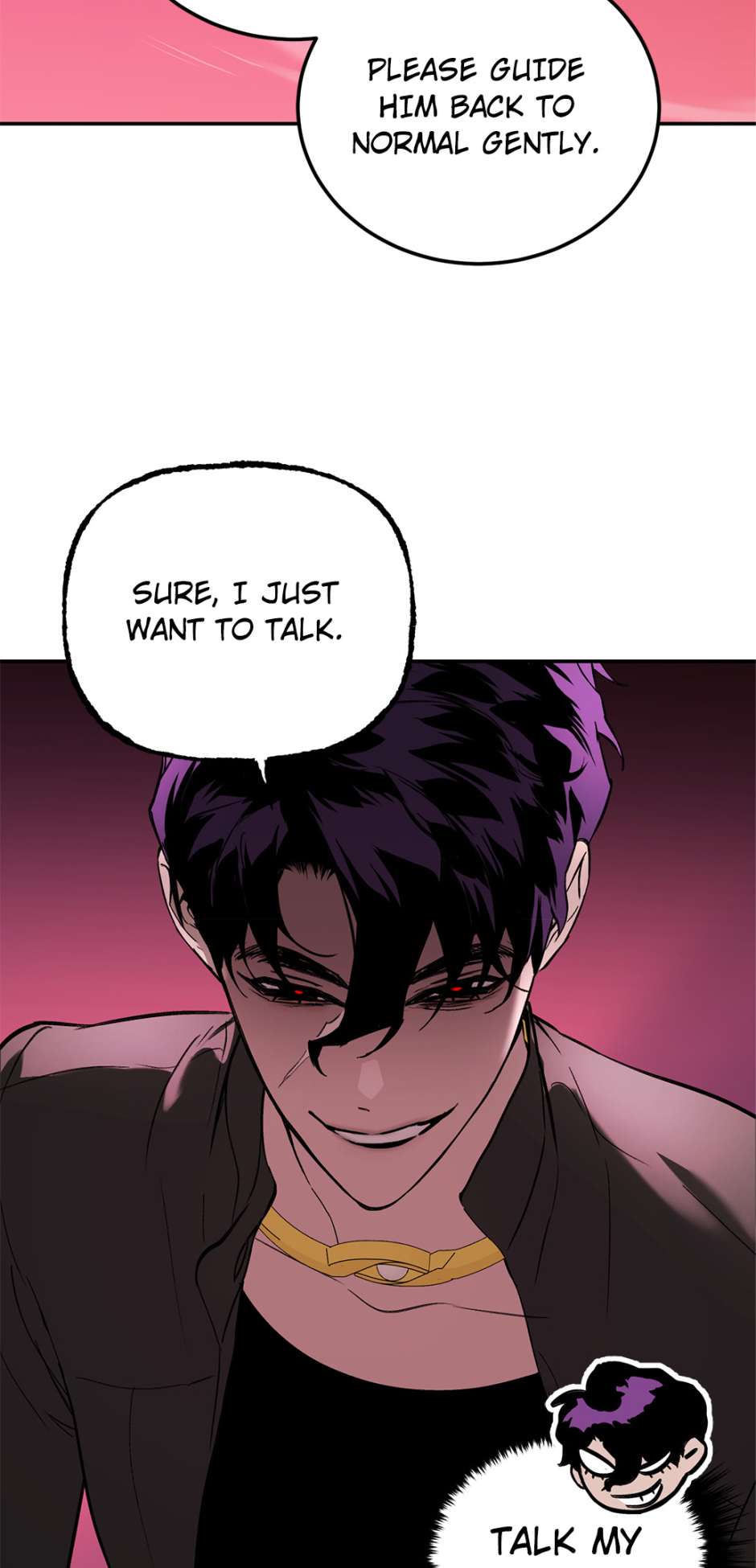 The Evil Ring Chapter 47 Page 31