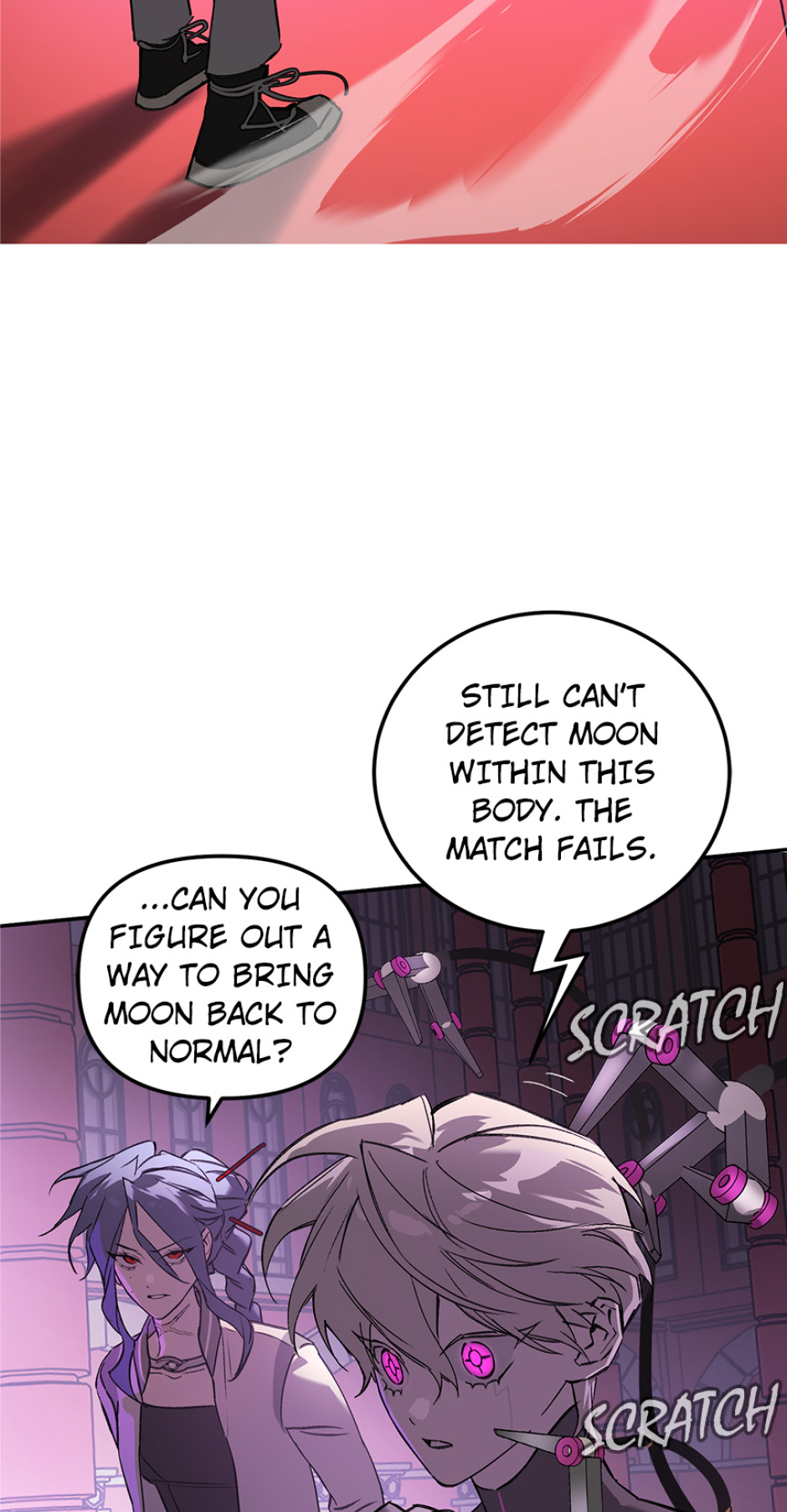 The Evil Ring Chapter 47 Page 38