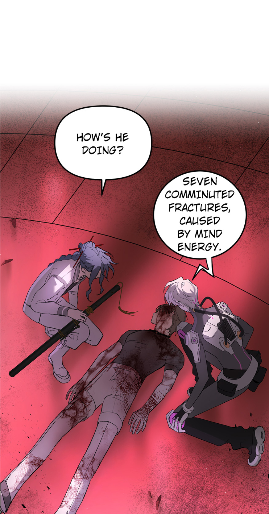 The Evil Ring Chapter 47 Page 54
