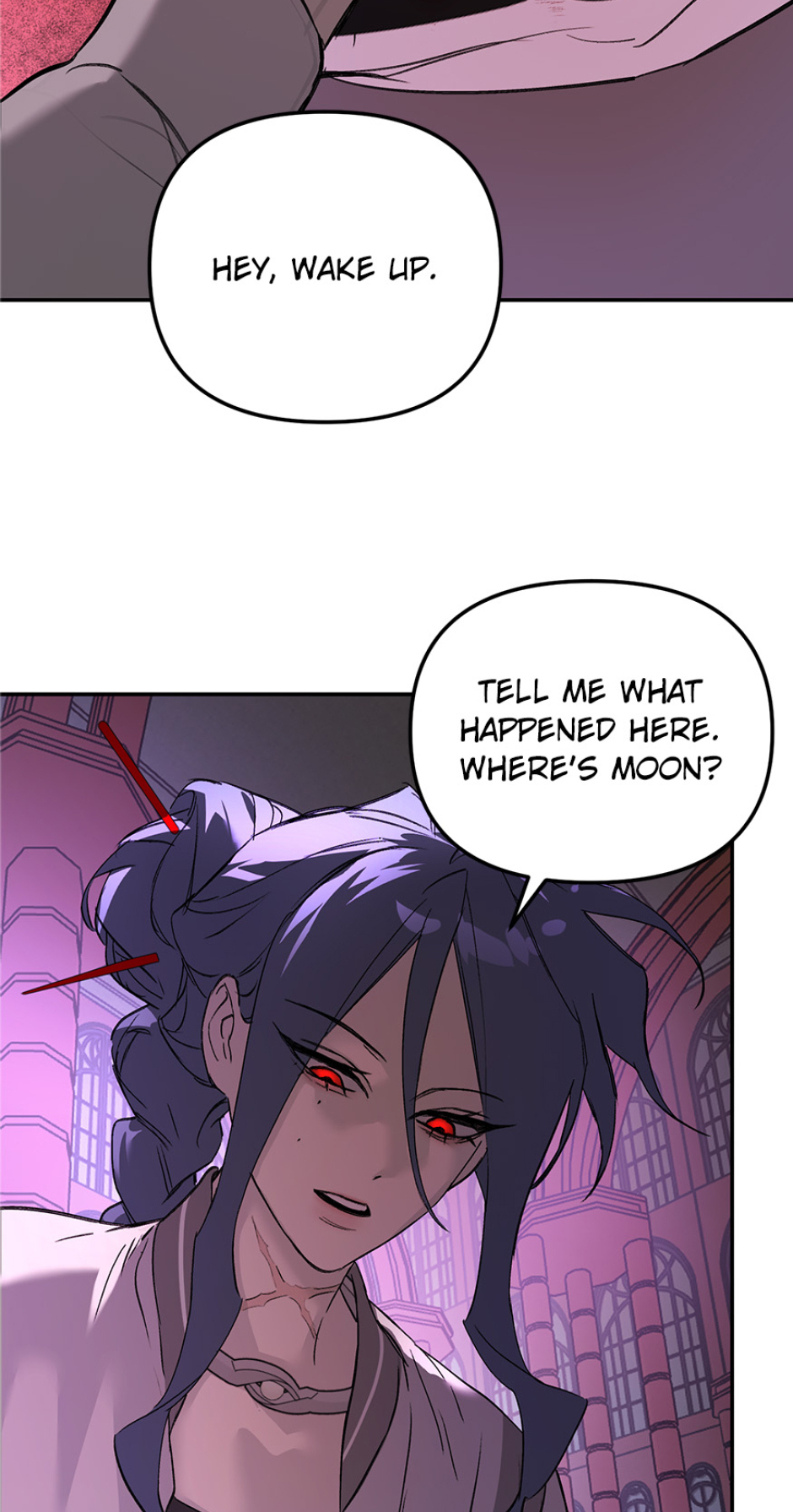 The Evil Ring Chapter 47 Page 56