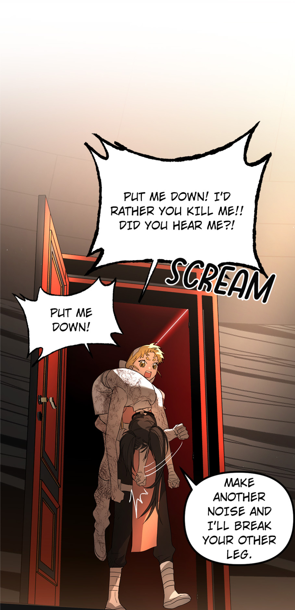 The Evil Ring Chapter 47 Page 109