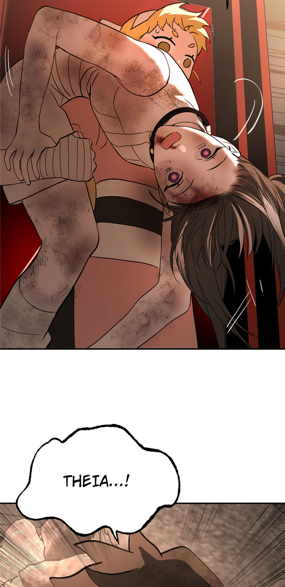 The Evil Ring Chapter 47 Page 111