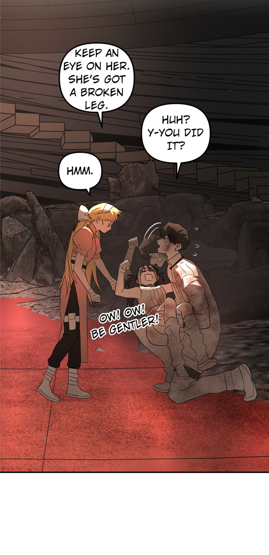 The Evil Ring Chapter 47 Page 113