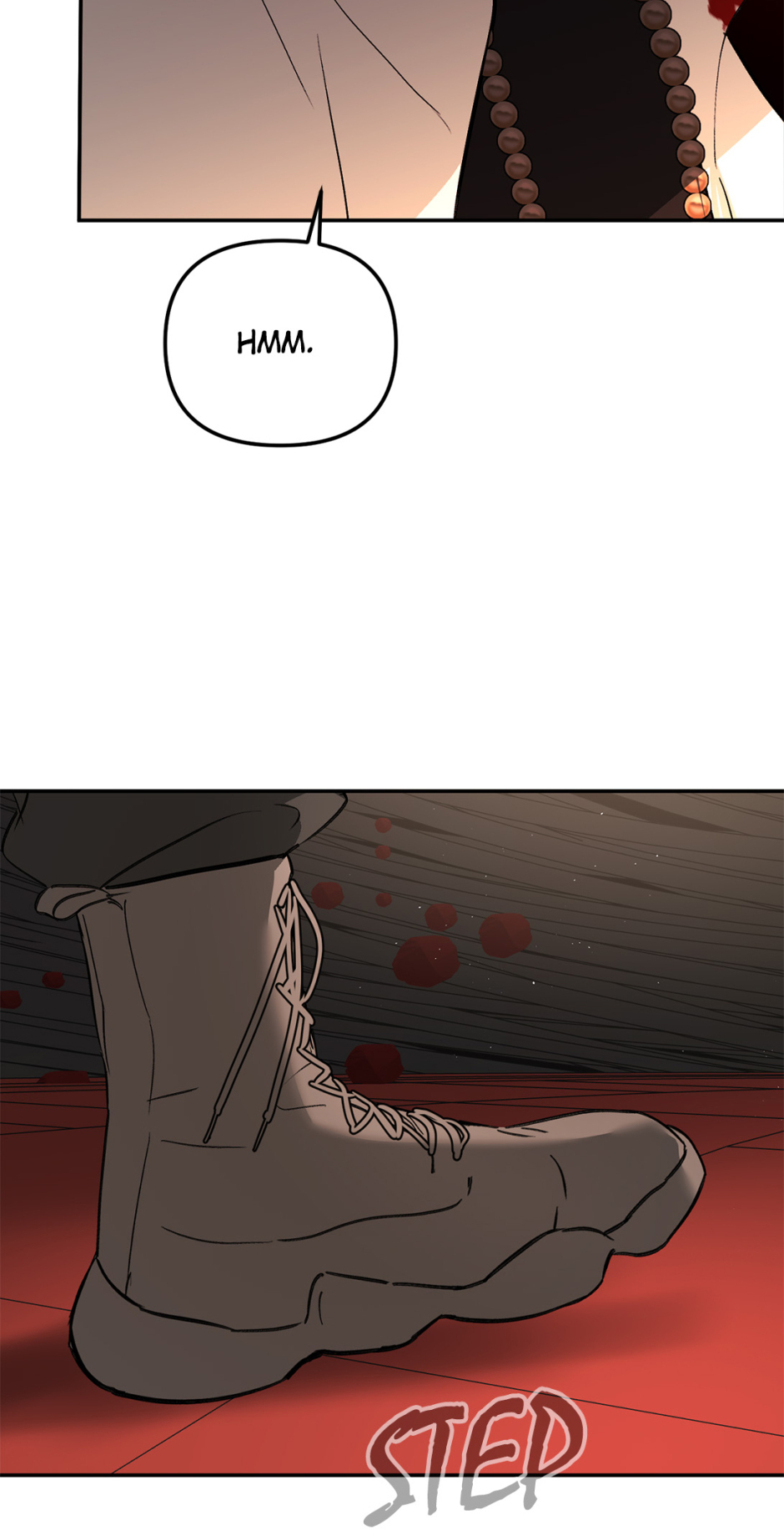The Evil Ring Chapter 47 Page 124